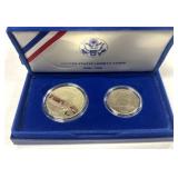 US Liberty Coins Set
