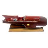 Ferrari Arno XI Hydroplane Scale Model