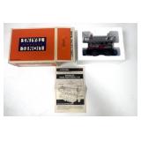 Lionel Motorizes Track Maintenance Car