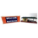 Lionel Illuminated Passenger&Freight Station