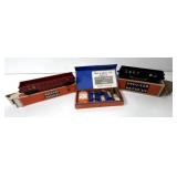 Lionel Maintenance Kit & 2 Gondola Cars
