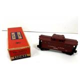 Lionel Lines N5C Porthole Caboose
