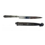Varig Airlines Letter Opener