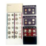 Assortment of Coins