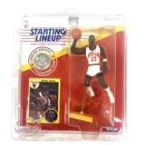 1991 Michael Jordan- Starting Lineup Figurine