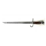 Japanese Arisaka Bayonet