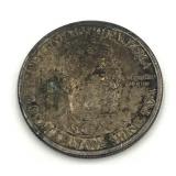 1946 Booker T. Washington Half Dollar Coin
