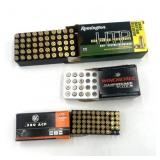 Assorted Handgun Ammunition
