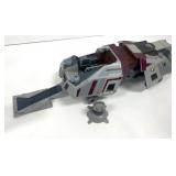 2008 Star Wars Clone Wars AT-TE Walker-Incomplete