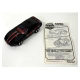Kenner Toy Raven Corvette C4