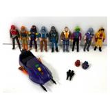 GI Joe Assorted Action Figures