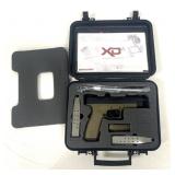 XDM 9MM 4.5' Threaded Barrel Pistol Combo