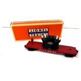 Lionel Flat Car with Transformer