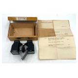 1955 Vintage PTE X-Ray Stereo-Binoculars