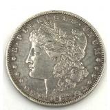 1889-O Morgan Silver Dollar