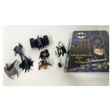 1992 Batman Returns Case & Figures