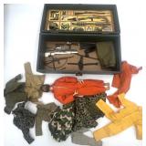 1970's GI Joe Adventure Team Set