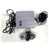 SNES Jr Console
