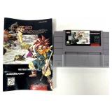Chrono Trigger SNES Game