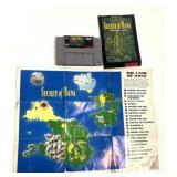 Secret of Mana SNES Game
