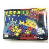 1996 Tetris Attack SNES Game