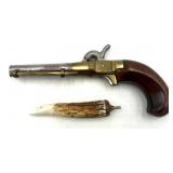CMC Black Powder Boot Pistol