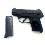 Ruger LC9S 9MM Luger Pistol
