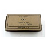 Remington .45 Ball Ammunition