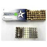 Assorted .38 Ammunition