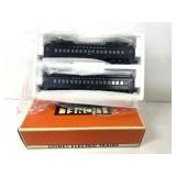 Lionel Lackawanna Commuter Car Set