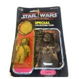 1985 Kenner Star Wars: POTF Lumat Figure