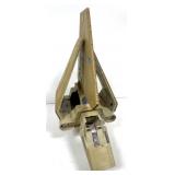 1984 Kenner Star Wars Imperial Shuttle-Incomplete