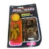 1985 Kenner Star Wars: POTF Lumat Figure