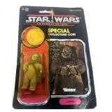1985 Kenner Star Wars: POTF Lumat Figure