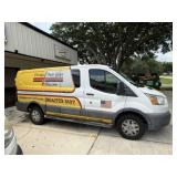 2017 Ford Transit Cargo Van
