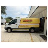 2017 Ford Transit Cargo Van