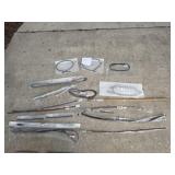18 pcs Automotive Window Gaskets