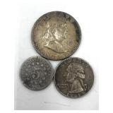 3-Assorted Coins