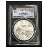 2006 American Eagle PCGS MS69