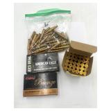 Assorted Rifle Ammunition 223 & 556