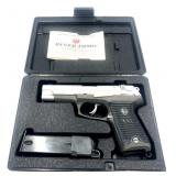 Ruger P89DC 9mm Pistol