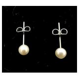Pearl Earrings