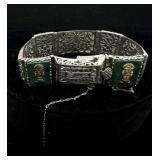 SS Peruvian Inca Link Bracelet