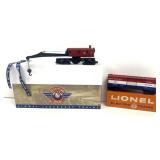 2 Lionel Model Cars