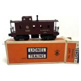 Lionel Model Caboose