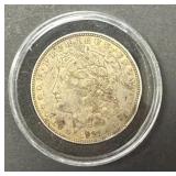 1921 Morgan Dollar
