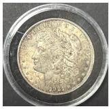 1921 Morgan Dollar