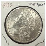 1883-O Morgan Dollar