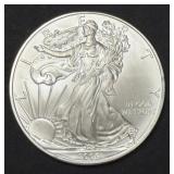2009 American Fine Silver Eagle Dollar