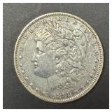 1892 Morgan Silver Dollar